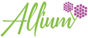 Allium logo
