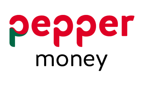 Pepper Money logo
